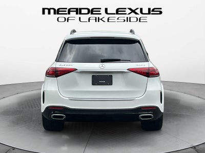 2022 Mercedes-Benz GLE 350 GLE 350