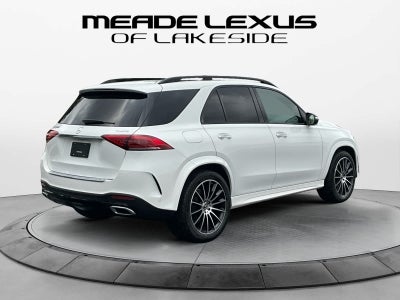 2022 Mercedes-Benz GLE 350 GLE 350