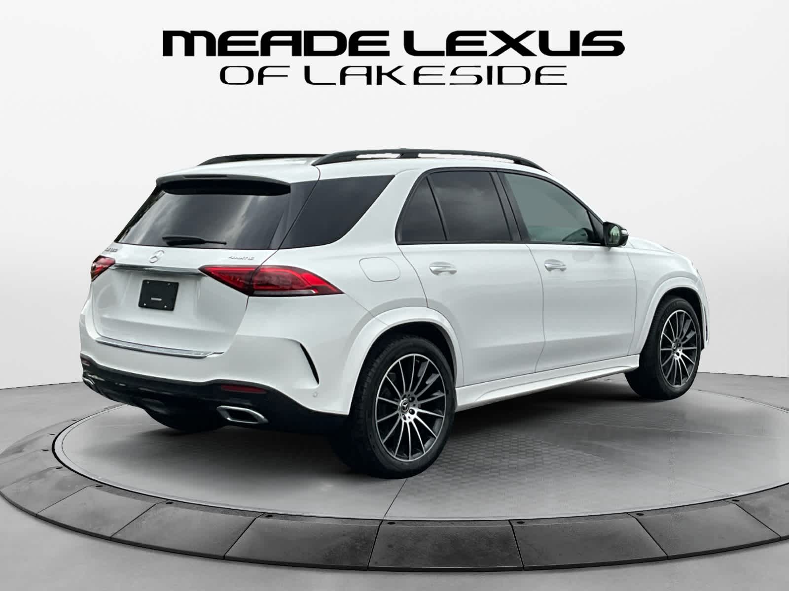 2022 Mercedes-Benz GLE 350 GLE 350