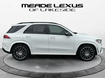 2022 Mercedes-Benz GLE 350 GLE 350