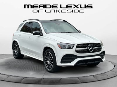 2022 Mercedes-Benz GLE 350 GLE 350