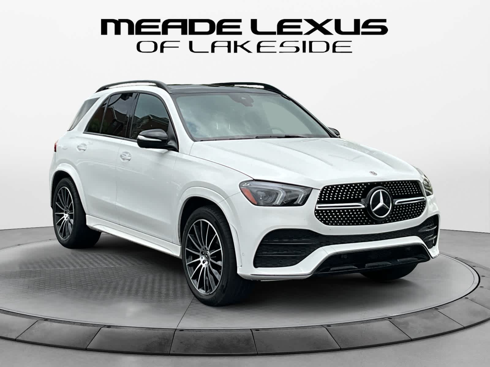 2022 Mercedes-Benz GLE 350 GLE 350