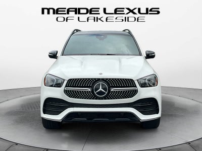 2022 Mercedes-Benz GLE 350 GLE 350
