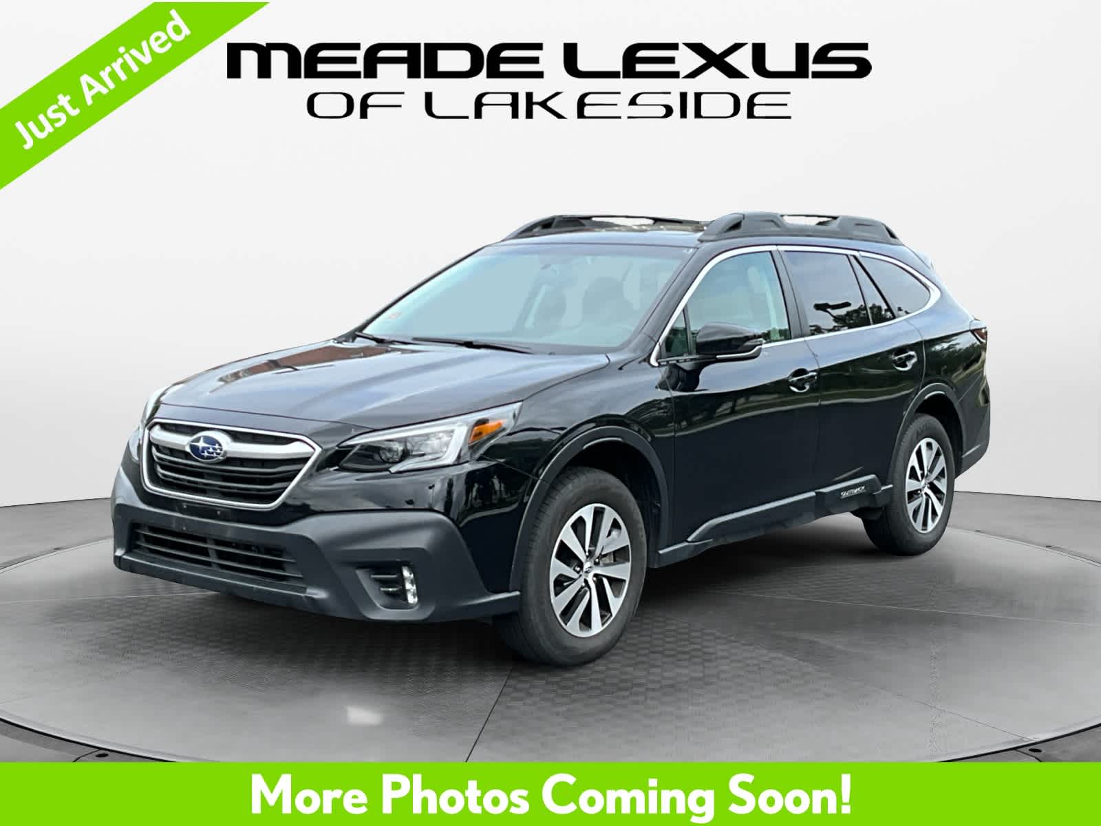 2021 Subaru Outback Premium
