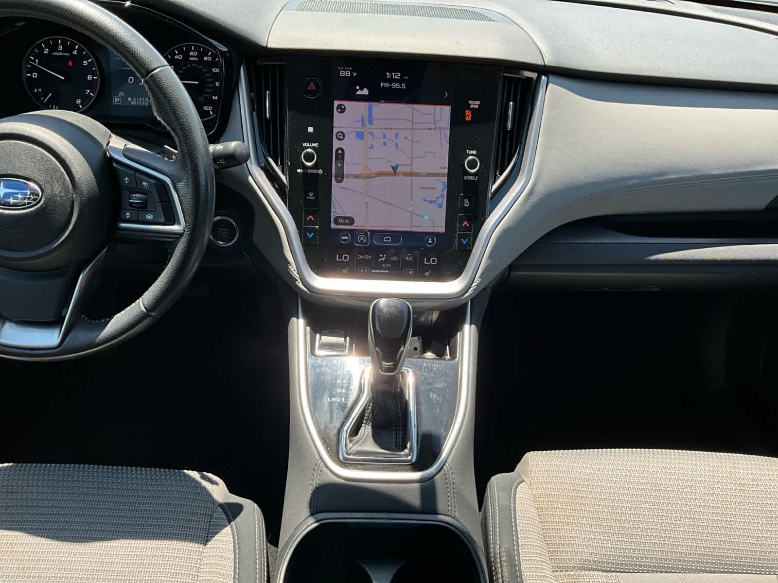 2021 Subaru Outback Premium