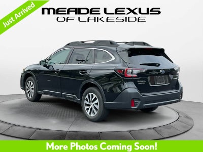2021 Subaru Outback Premium