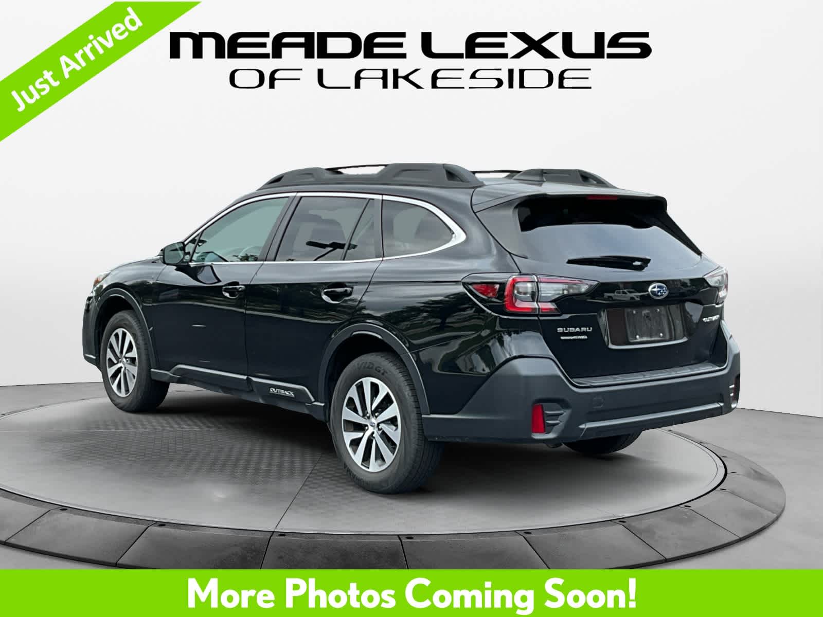 2021 Subaru Outback Premium