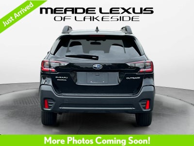 2021 Subaru Outback Premium