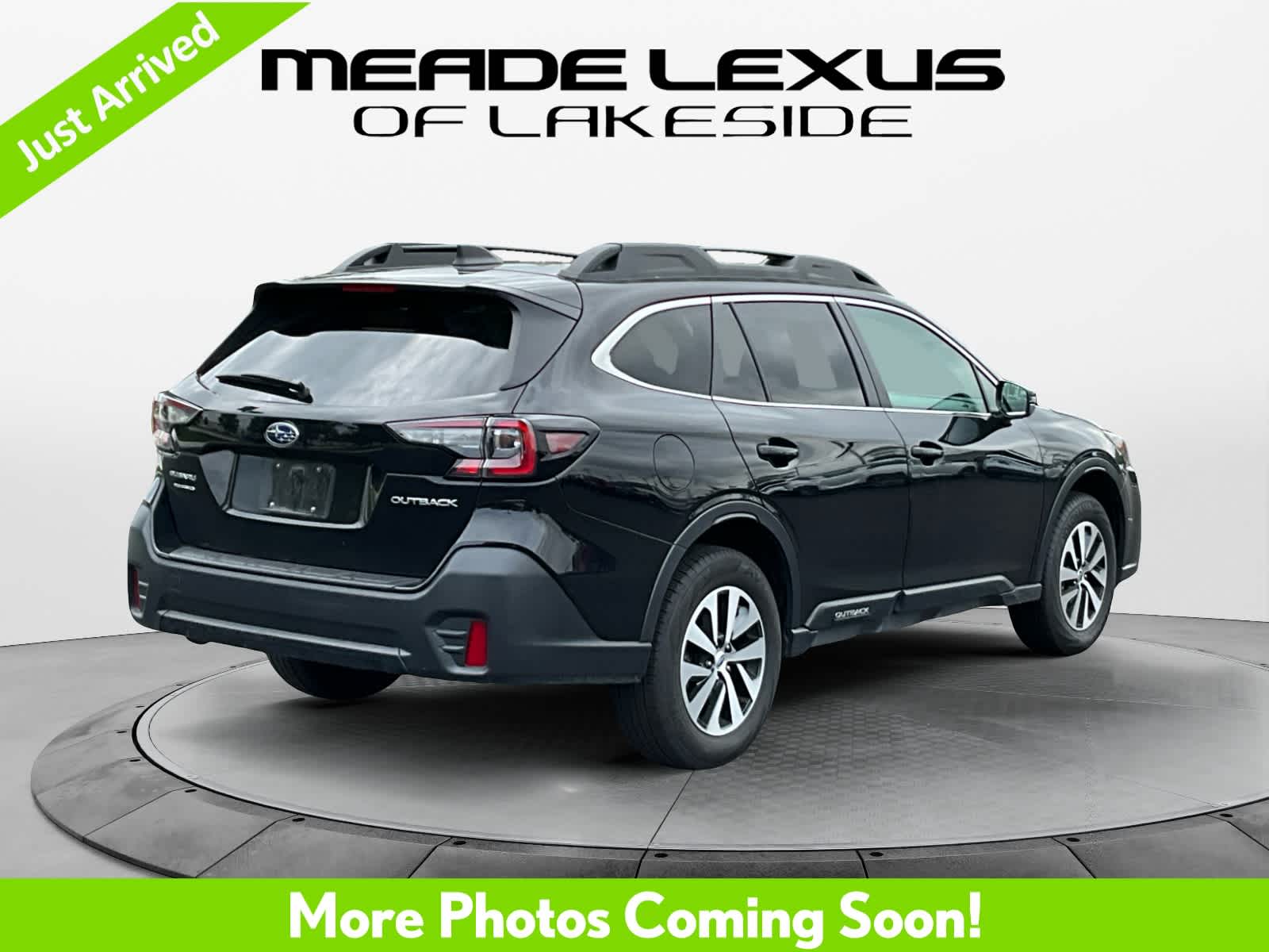 2021 Subaru Outback Premium