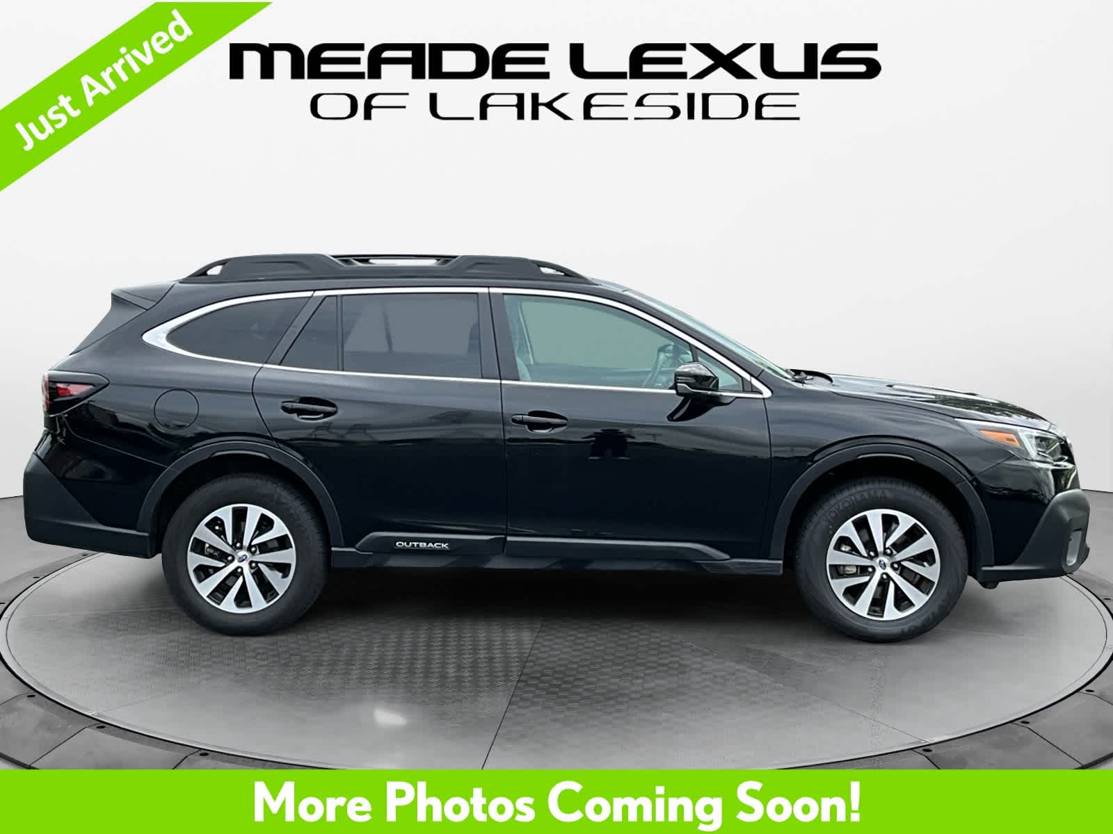 2021 Subaru Outback Premium