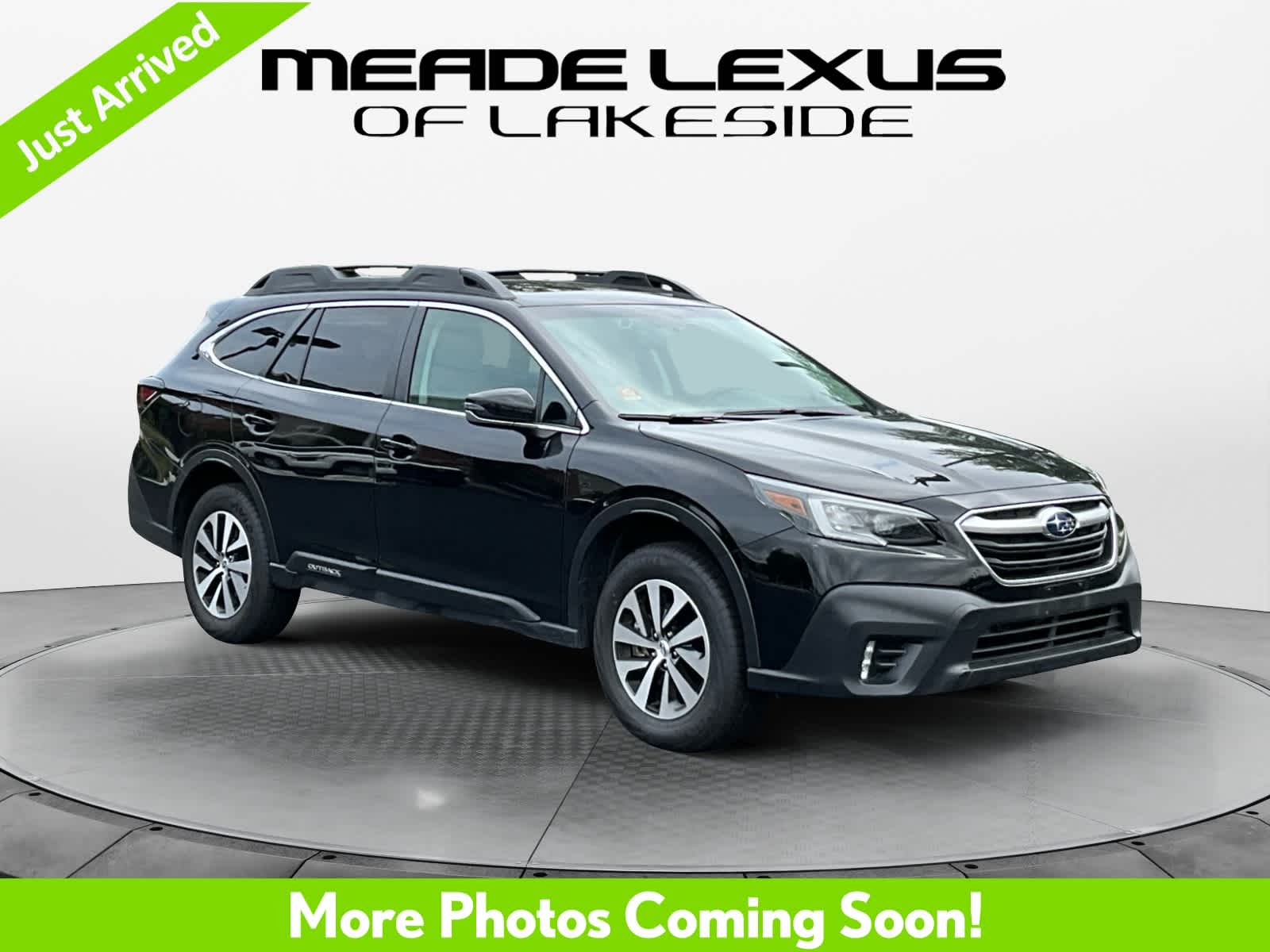 2021 Subaru Outback Premium