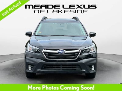 2021 Subaru Outback Premium
