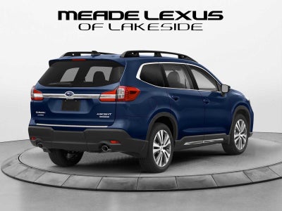2020 Subaru Ascent Limited