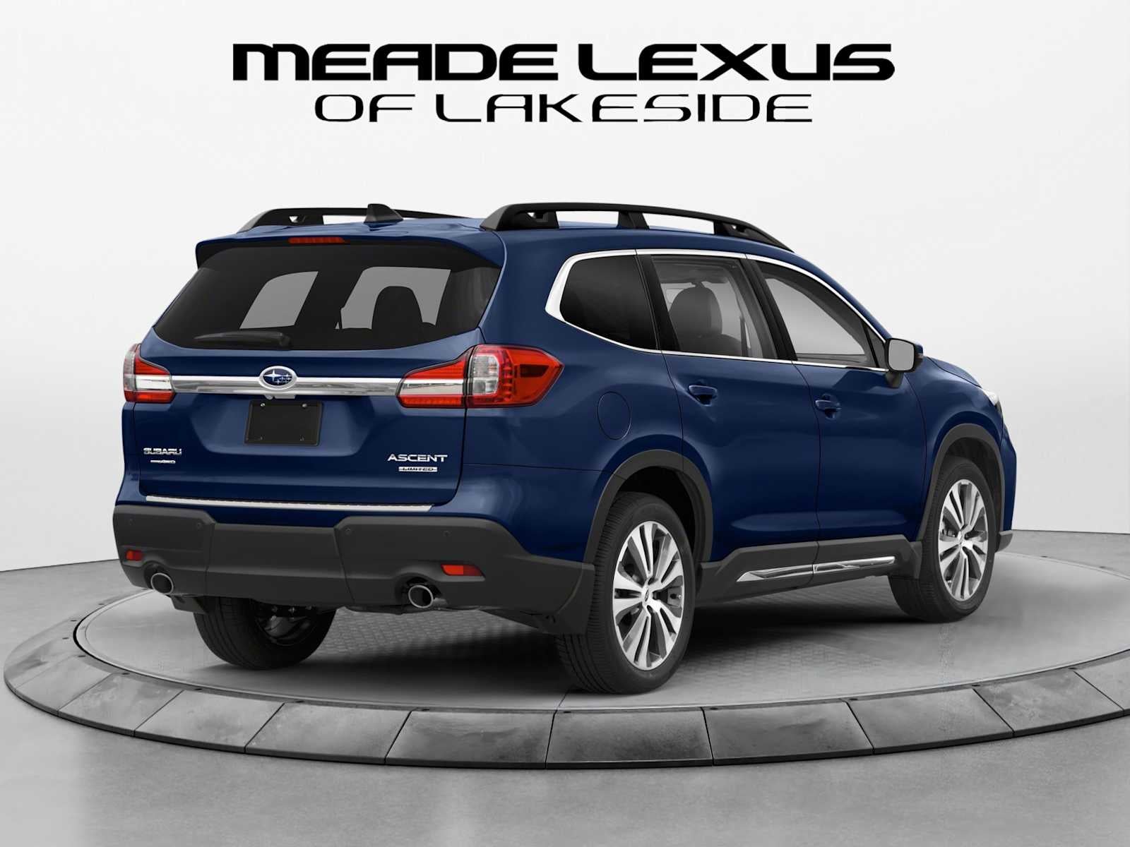 2020 Subaru Ascent Limited