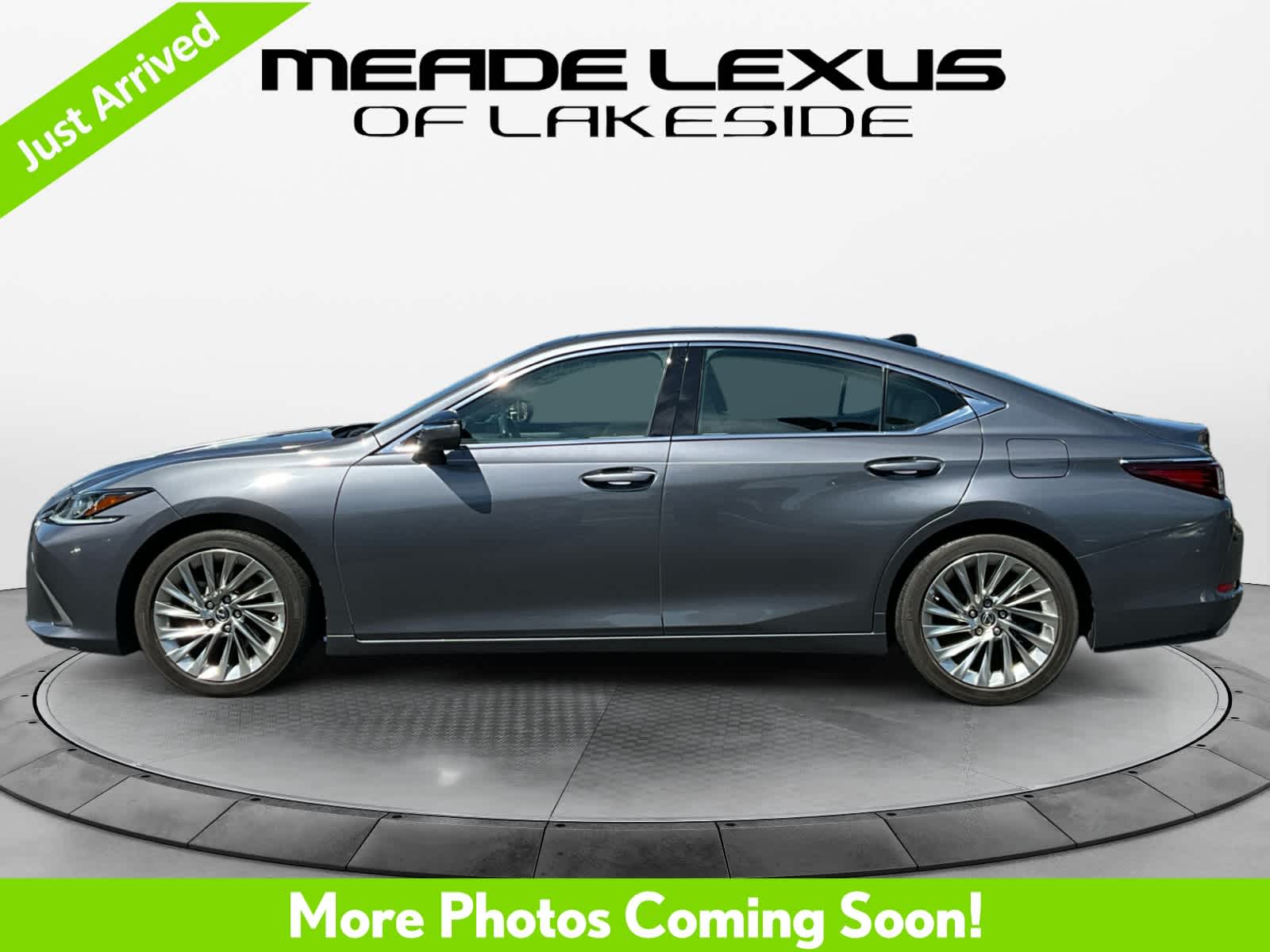 2019 Lexus ES 350 Luxury