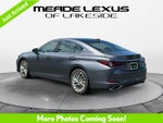 2019 Lexus ES 350 Luxury