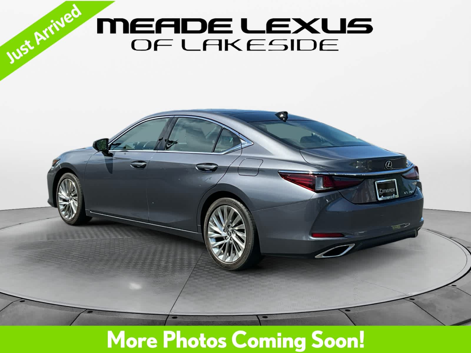 2019 Lexus ES 350 Luxury