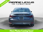 2019 Lexus ES 350 Luxury
