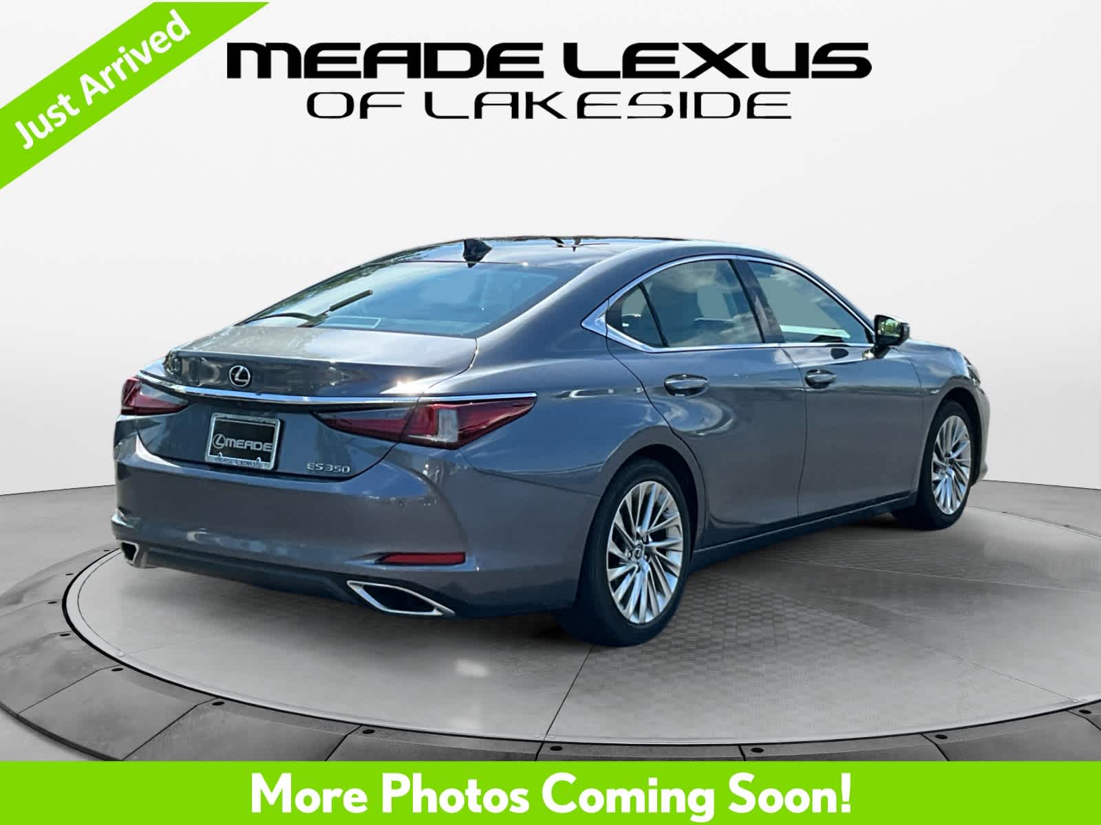 2019 Lexus ES 350 Luxury