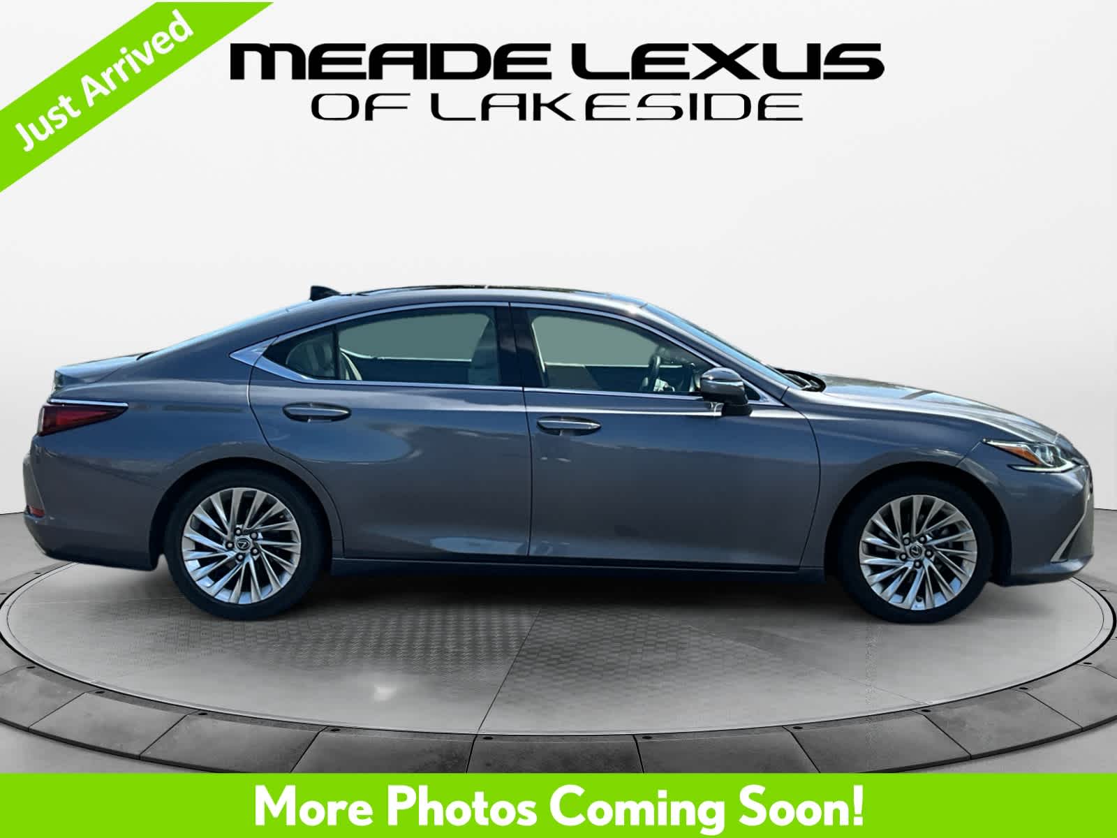 2019 Lexus ES 350 Luxury
