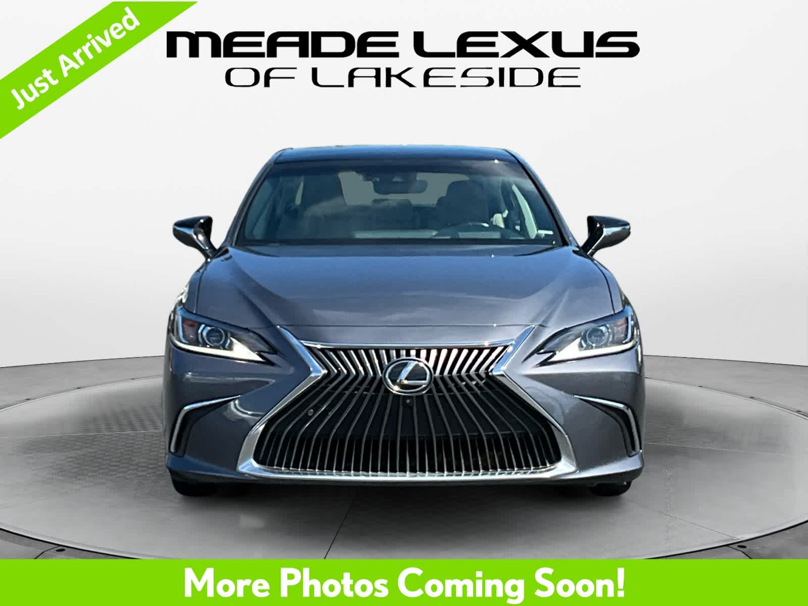 2019 Lexus ES 350 Luxury