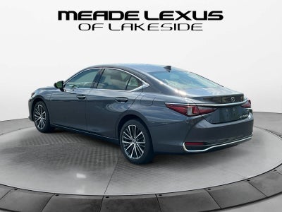 2024 Lexus ES 250 ES 250