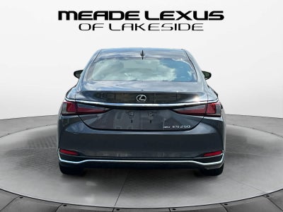 2024 Lexus ES 250 ES 250