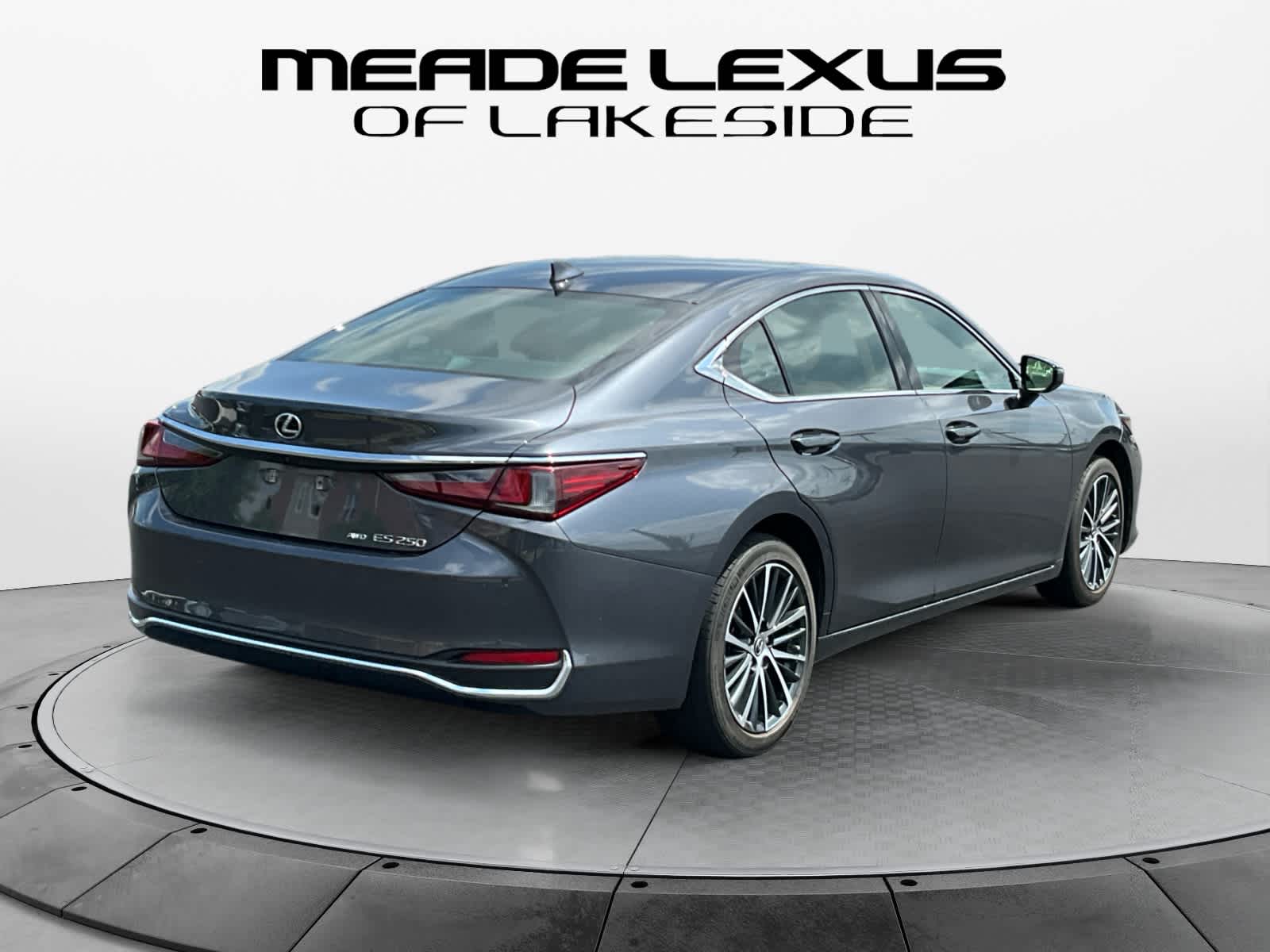 2024 Lexus ES 250 ES 250