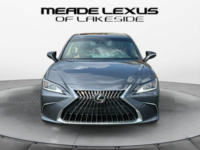 2024 Lexus ES 250 ES 250