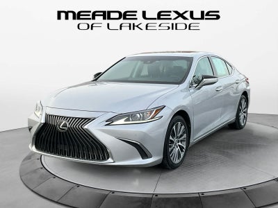 2021 Lexus ES 250 ES 250