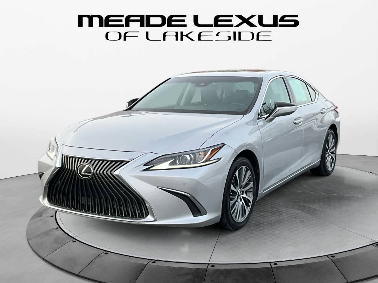 2021 Lexus ES 250 ES 250