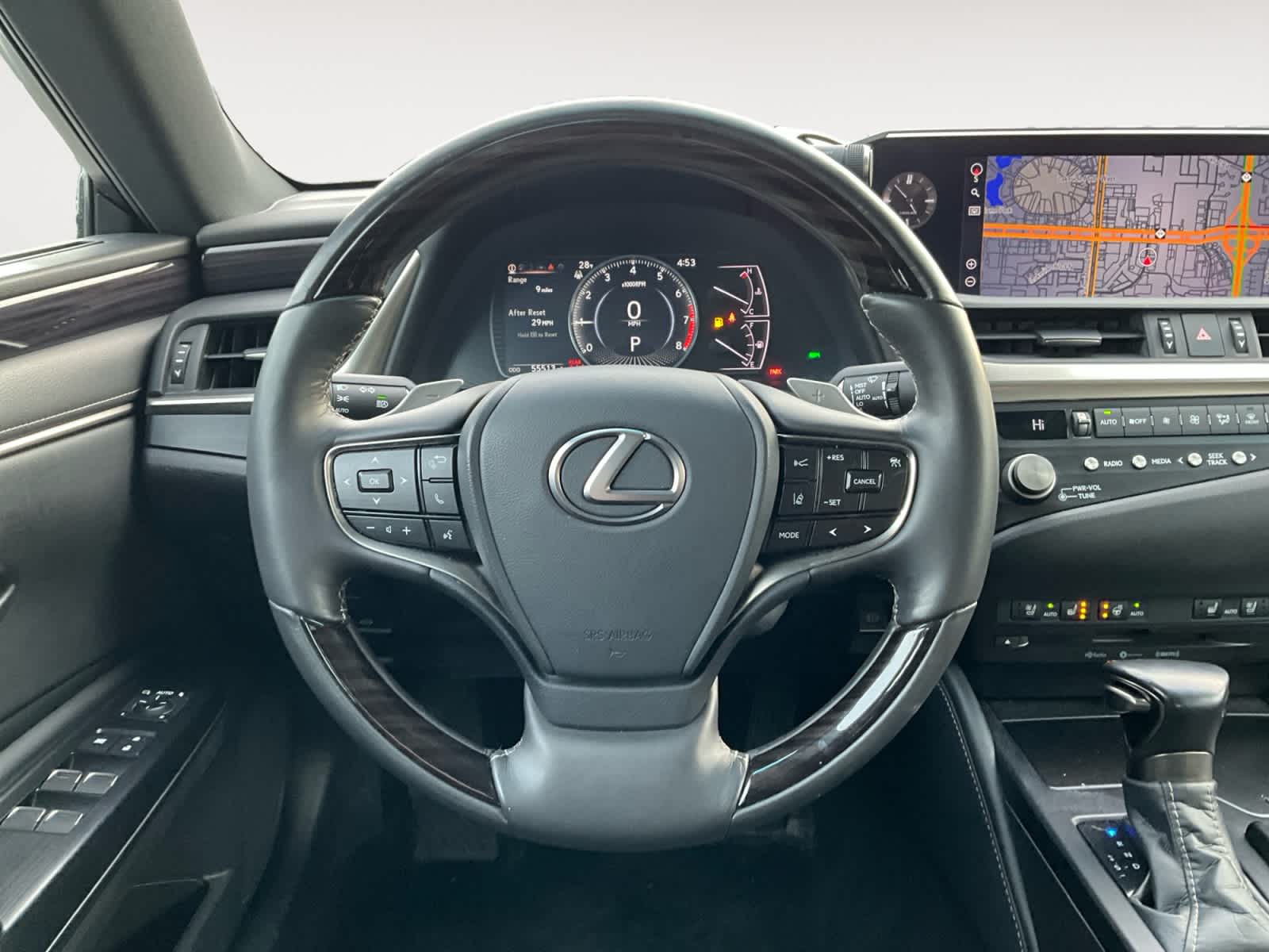 2021 Lexus ES 250 ES 250