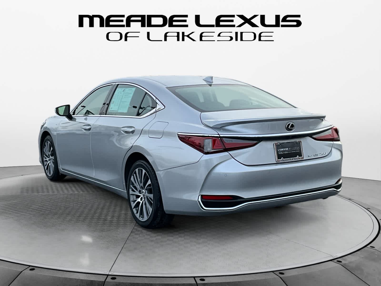 2021 Lexus ES 250 ES 250