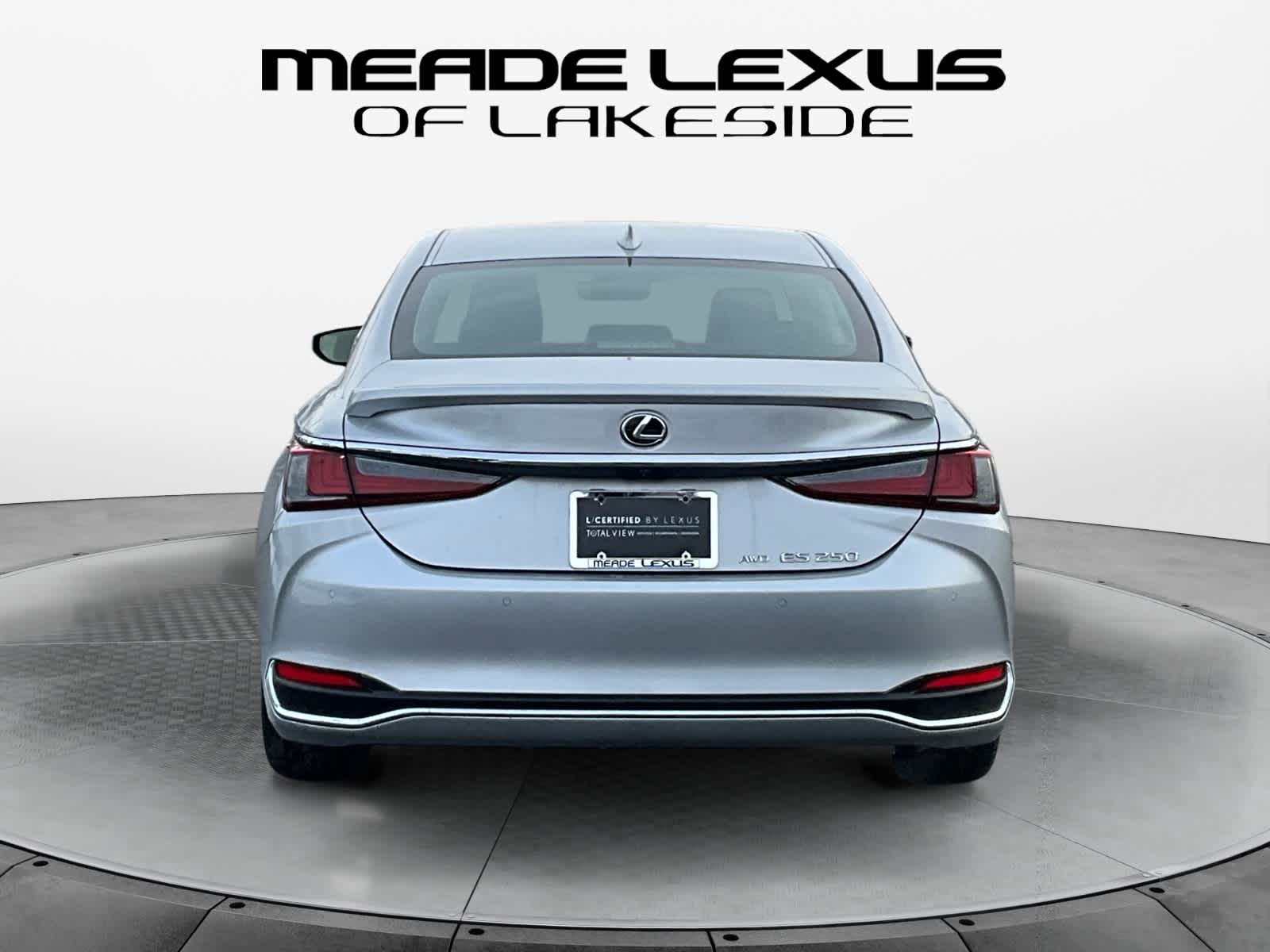 2021 Lexus ES 250 ES 250