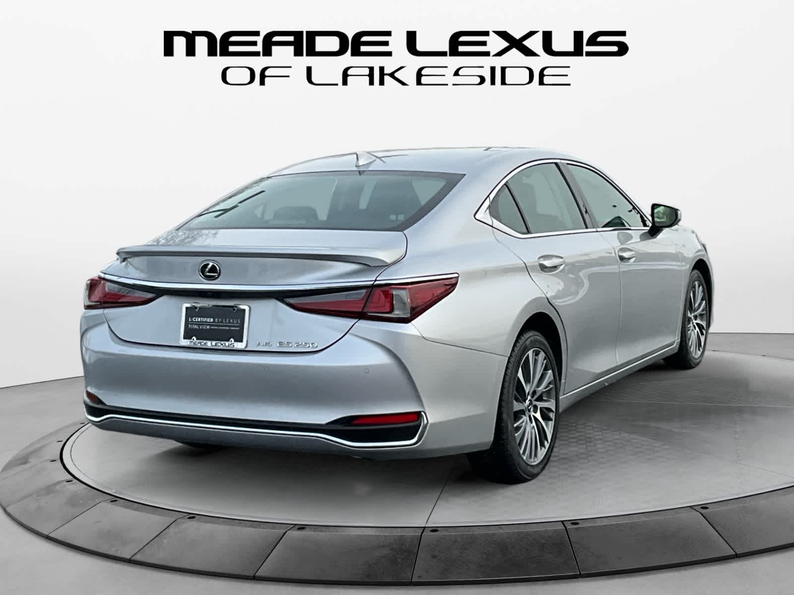 2021 Lexus ES 250 ES 250