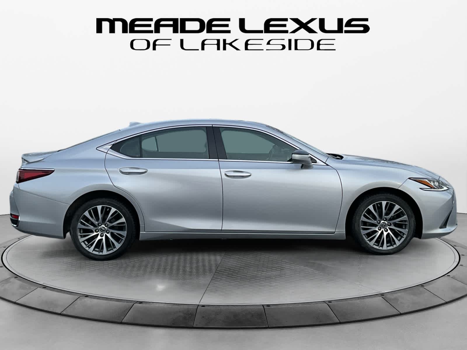 2021 Lexus ES 250 ES 250