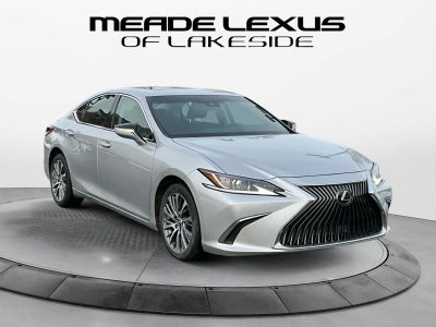 2021 Lexus ES 250 ES 250