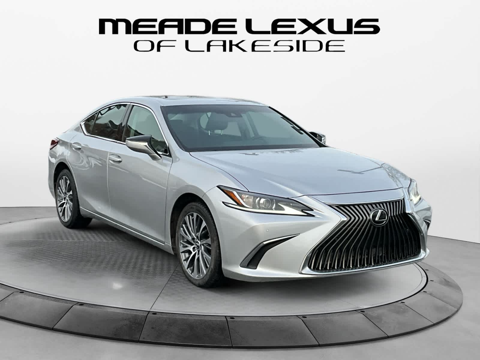 2021 Lexus ES 250 ES 250