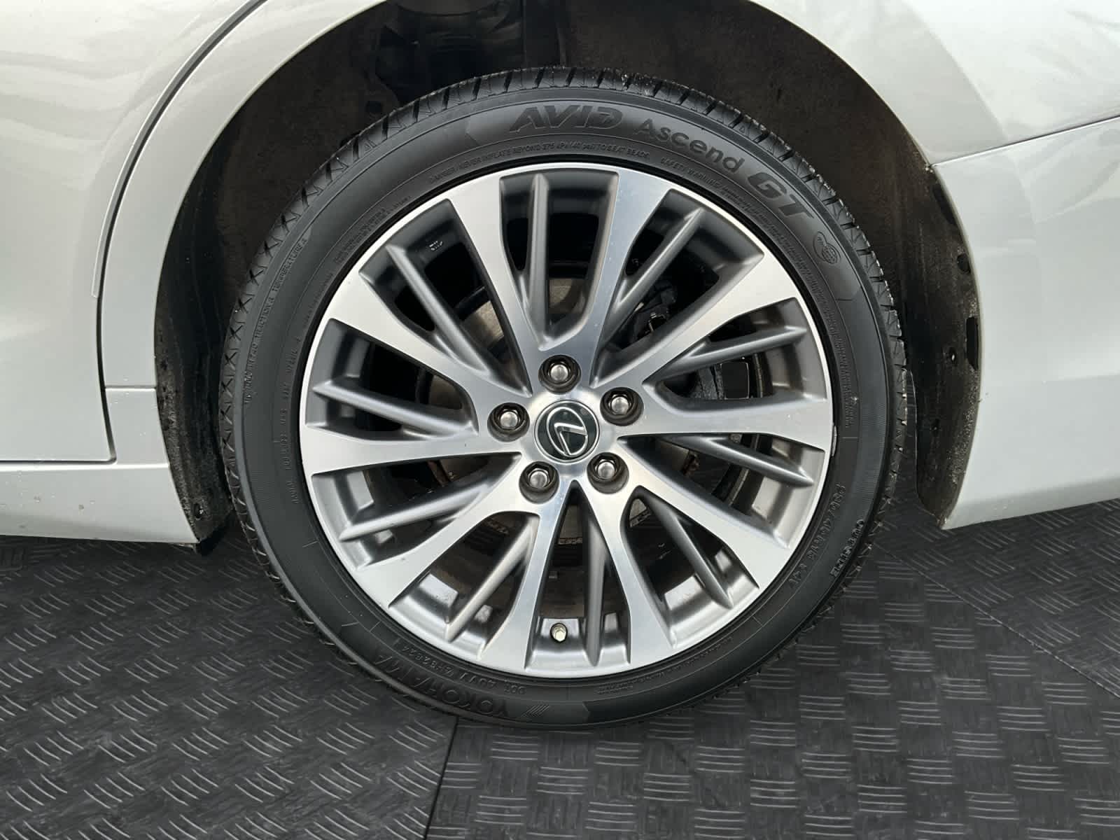 2021 Lexus ES 250 ES 250