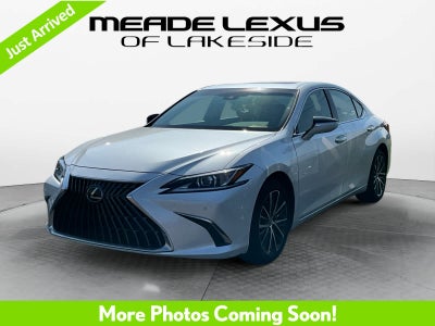 2023 Lexus ES 250 ES 250