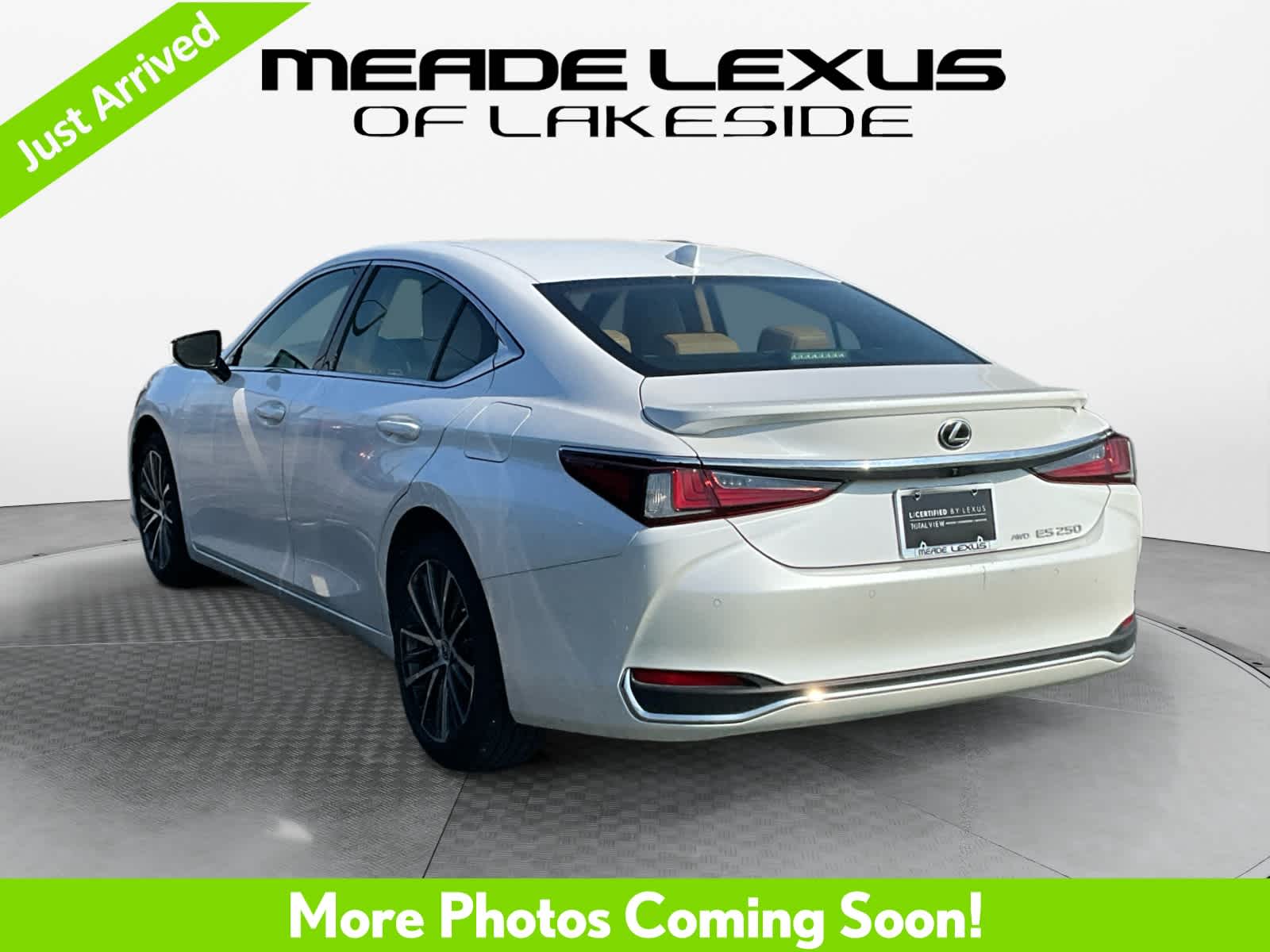 2023 Lexus ES 250 ES 250
