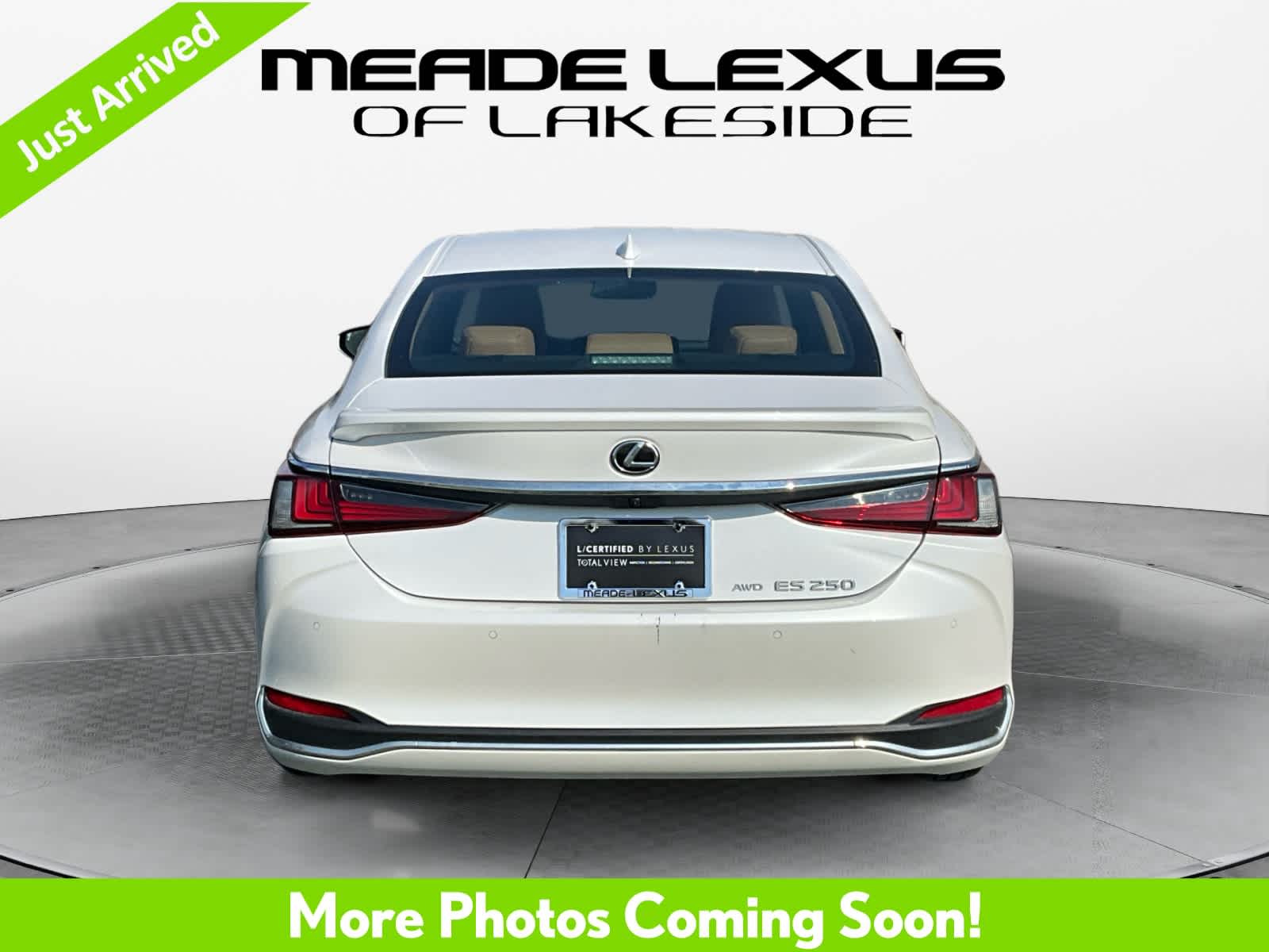 2023 Lexus ES 250 ES 250