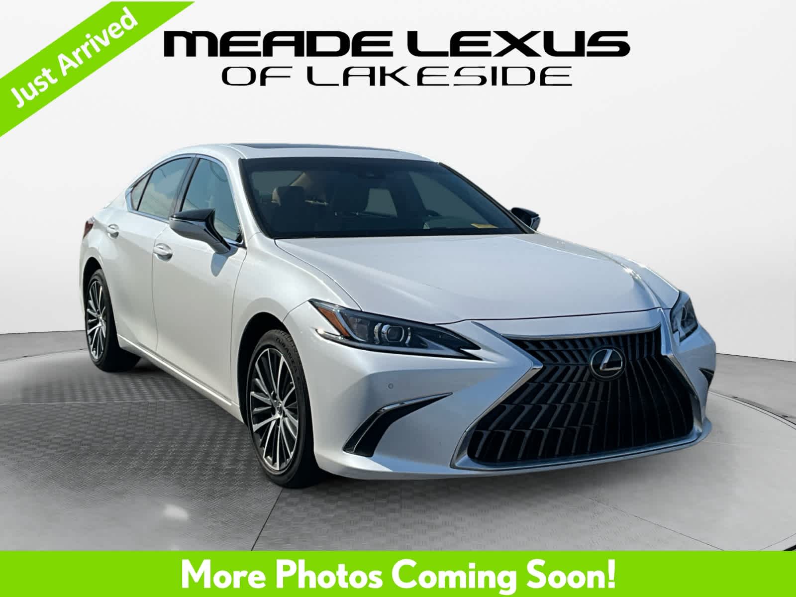 2023 Lexus ES 250 ES 250
