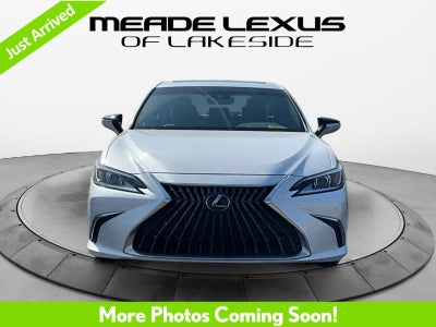 2023 Lexus ES 250 ES 250