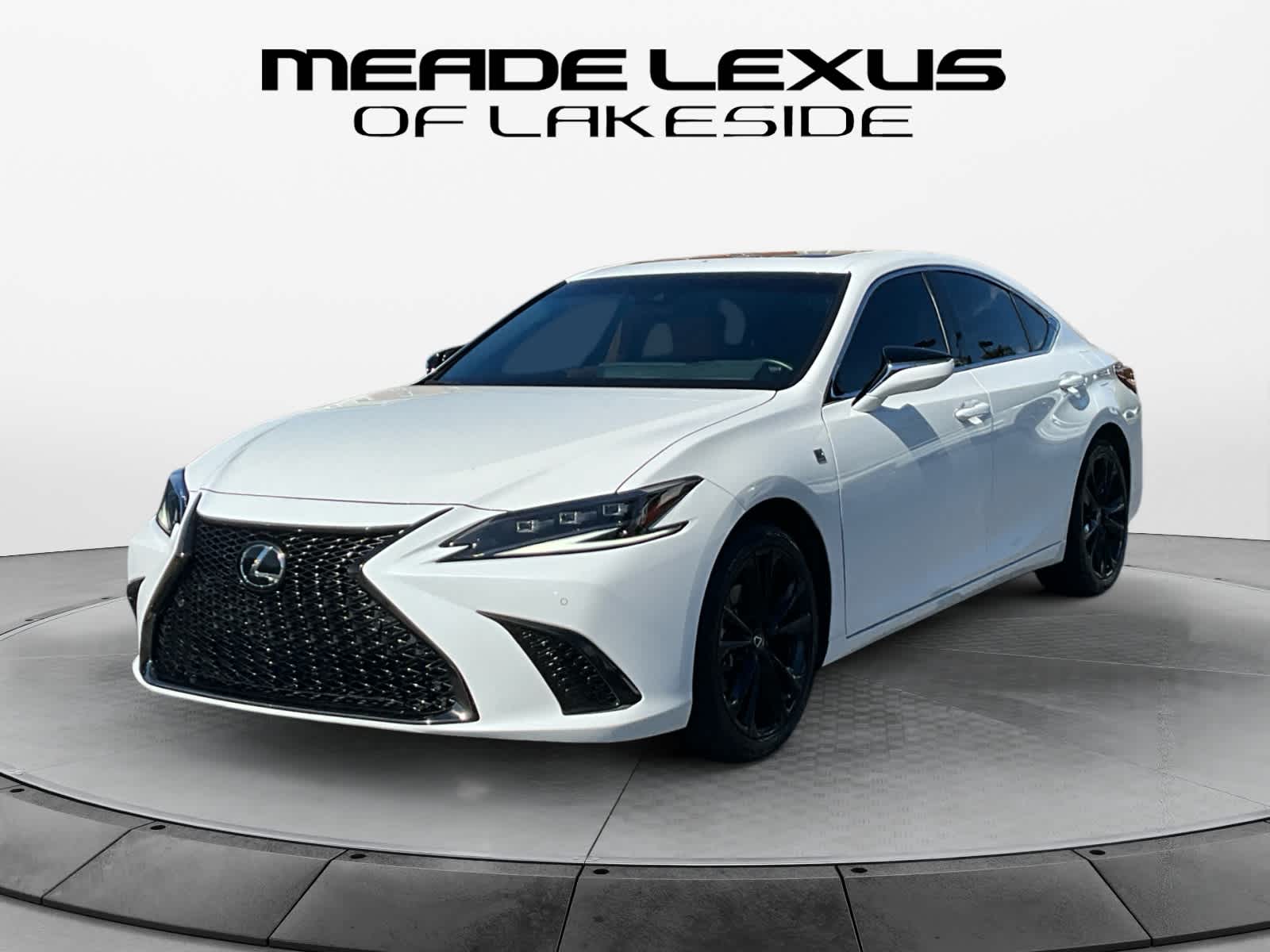 2025 Lexus ES Hybrid
