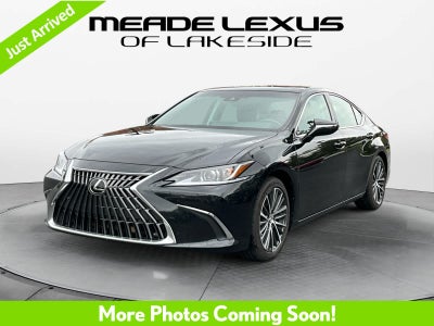 2023 Lexus ES 350 ES 350