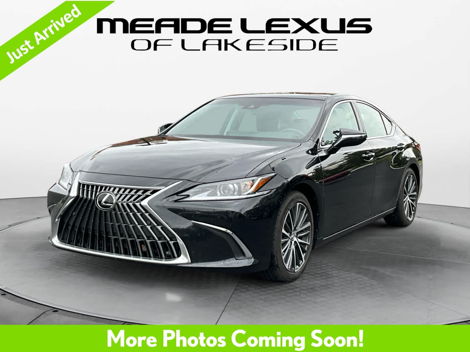 2023 Lexus ES 350 ES 350