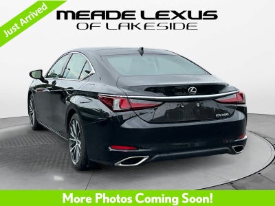 2023 Lexus ES 350 ES 350