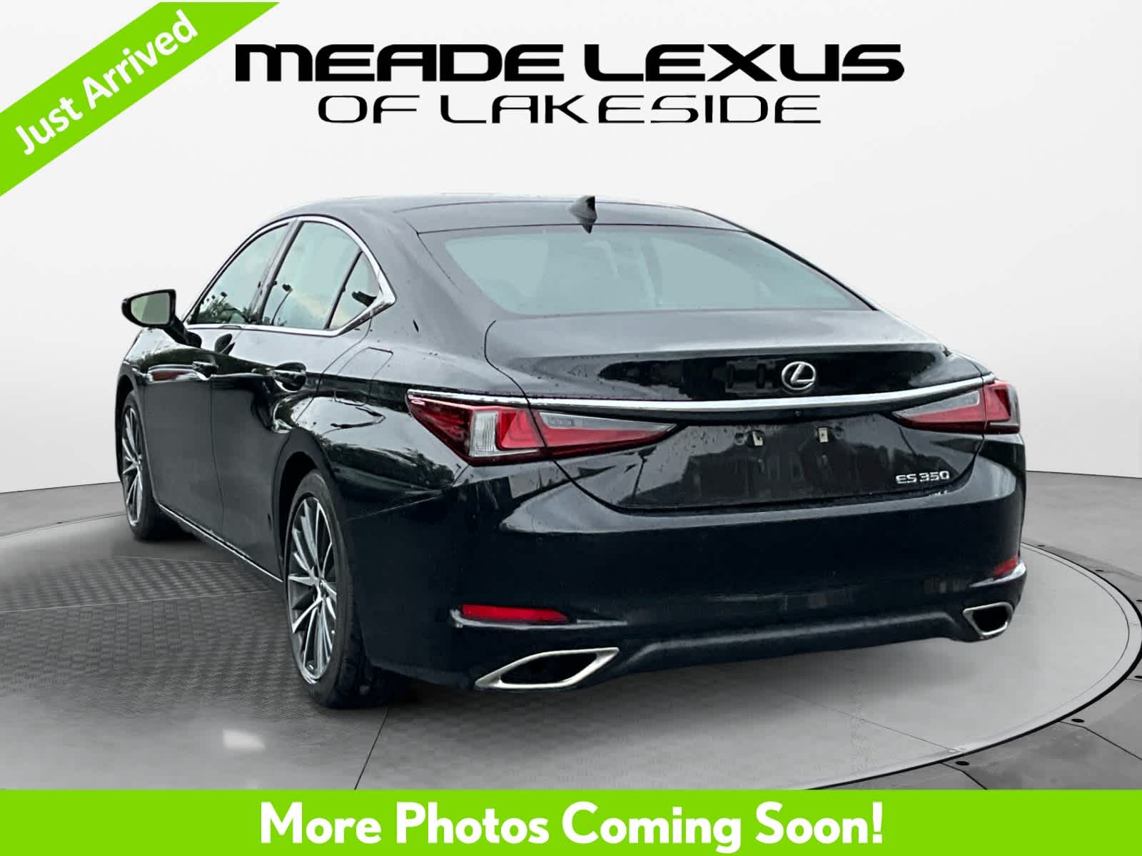 2023 Lexus ES 350 ES 350