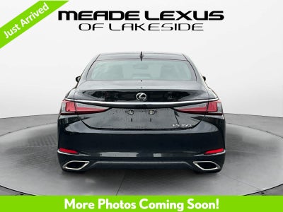 2023 Lexus ES 350 ES 350